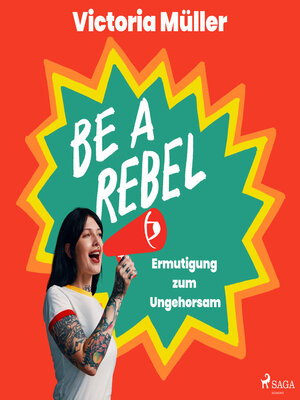 cover image of Be a Rebel